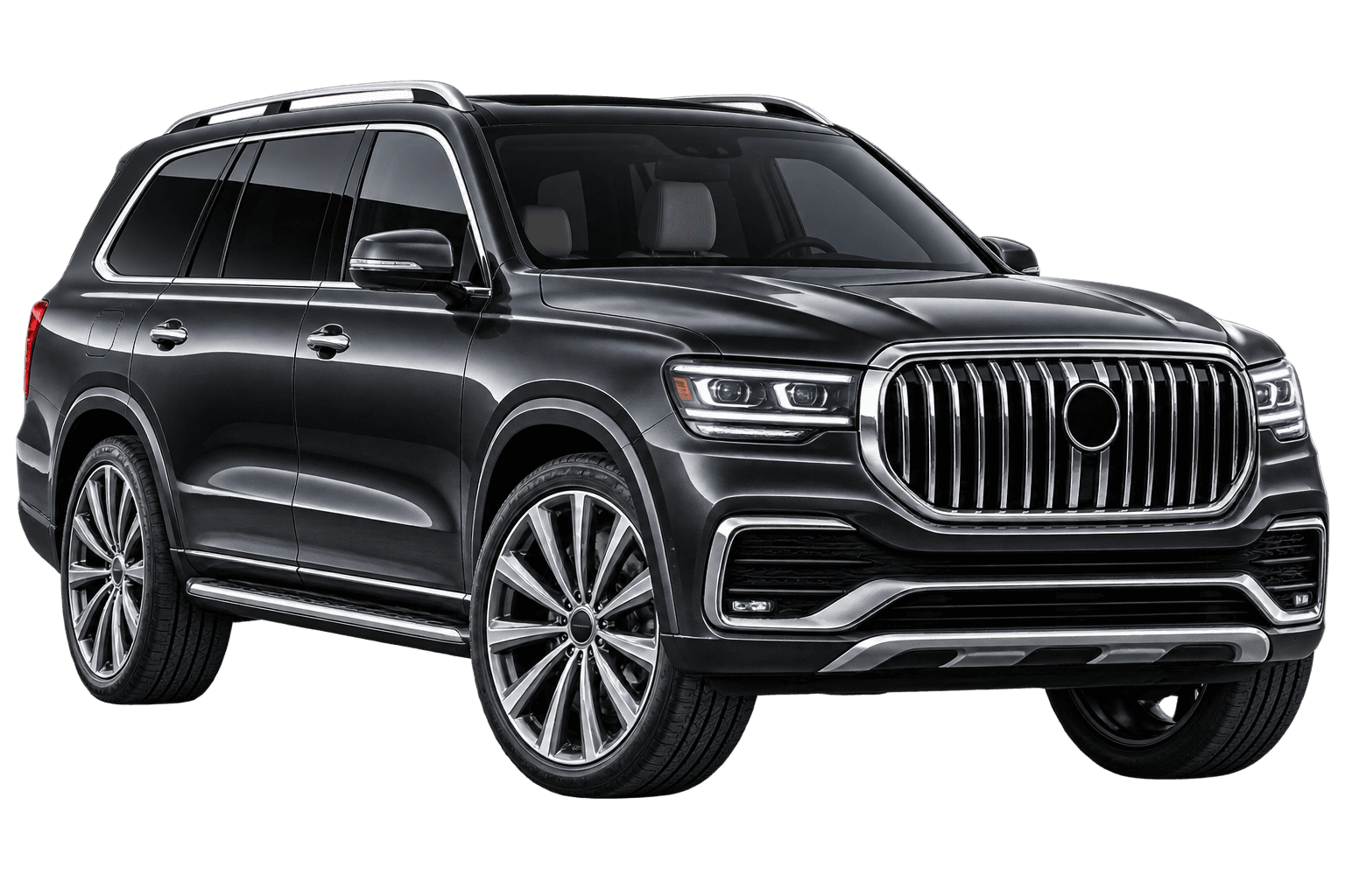 Luxury SUV